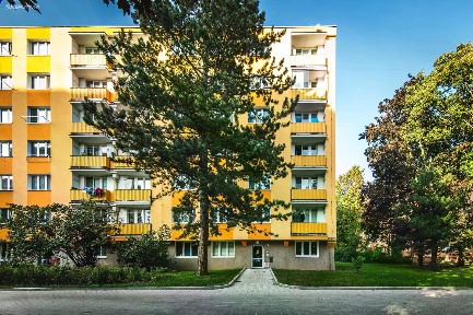Prodej bytu 2+1 52 m²