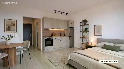 Prodej bytu 1+kk 25 m²