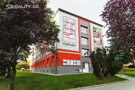 Pronájem kanceláře 24 m² Jaroslava Seiferta, Most