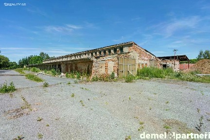Pronájem zemědělského objektu 1400 m²