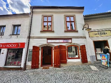 Chrudim, Chrudim I, Břetislavova