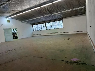 Pronájem výrobní haly, prostoru 481 m² Ledrova, Přelouč