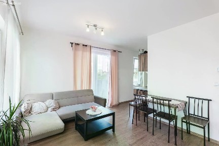 Krnkova, Praha - Michle
