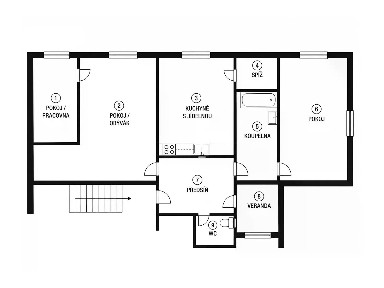 Prodej bytu 3+kk 87 m²