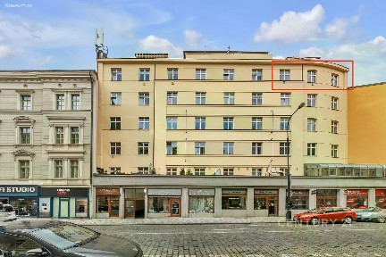 Prodej bytu 3+1 72 m²