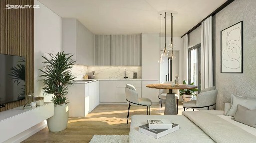 Prodej bytu 1+kk 31 m²
