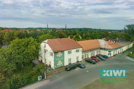 Prodej restaurace 638 m²