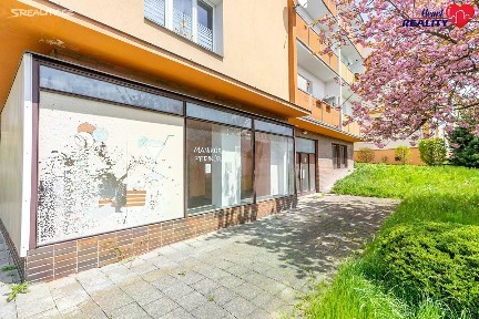Prodej obchodního prostoru 116 m²