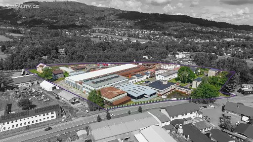 Prodej komerční nemovitosti 44500 m²