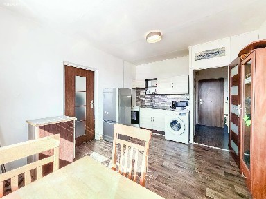 Prodej bytu 1+1 36 m²