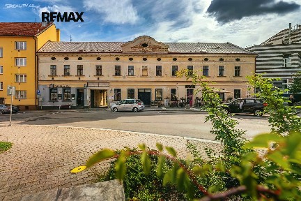 Nádražní, Jindřichův Hradec - Jindřichův Hradec II