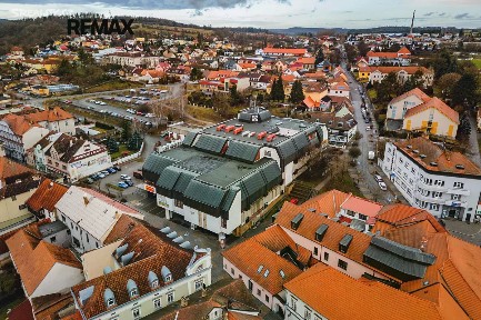 Horní Brašov, Týn nad Vltavou