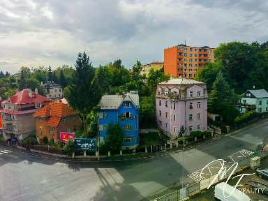 Prodej činžovního domu 521 m²