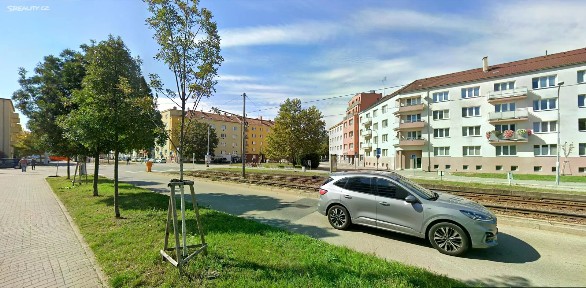 Brno, Brno-město, Renneská třída