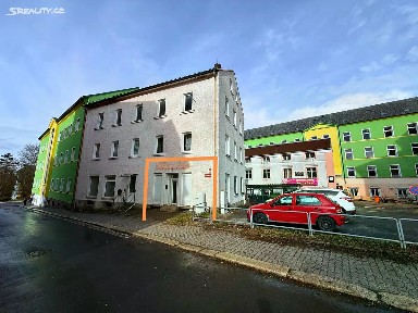 Pronájem obchodního prostoru 63 m² Hlavní, Aš