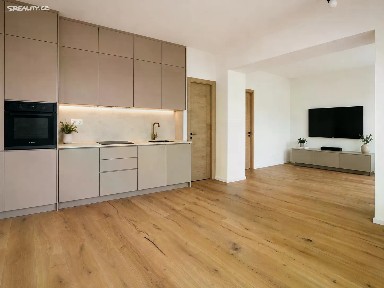 Prodej bytu 2+kk 45 m²