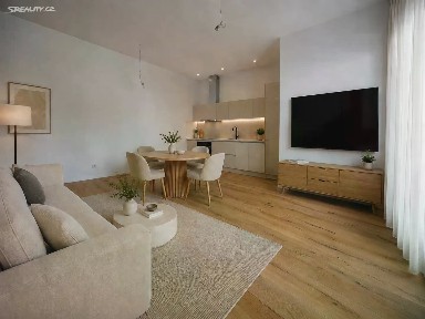 Prodej bytu 1+kk 49 m²
