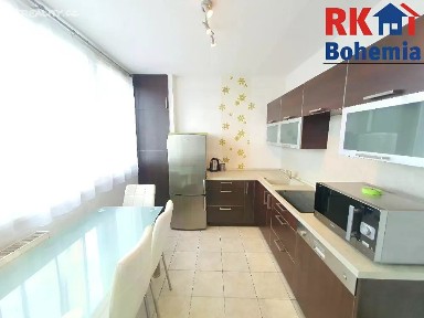 Pronájem bytu 2+1 66 m² U Stadionu, Mladá Boleslav - Mladá Boleslav II
