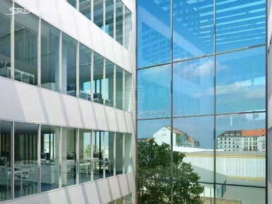 Pronájem obchodního prostoru 282 m² Svornosti, Praha - Smíchov