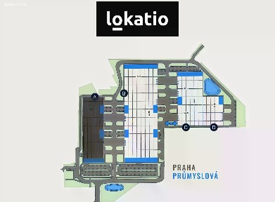 Pronájem skladového prostoru 16637 m²