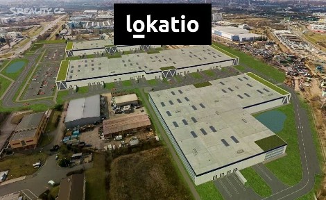 Pronájem skladového prostoru 5040 m²