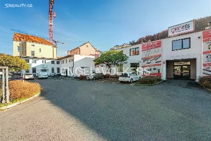 Radlická, Praha - Smíchov