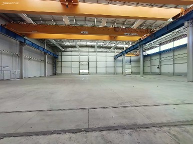 Pronájem skladového prostoru 8969 m²