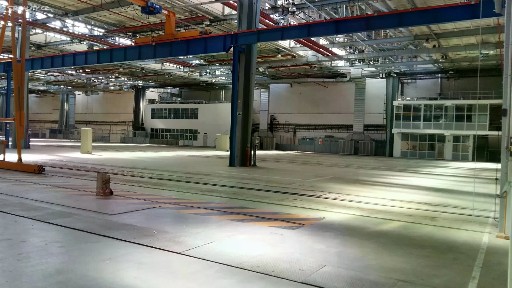 Pronájem skladového prostoru 8969 m²