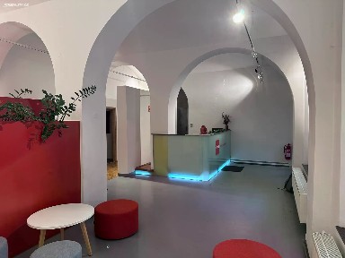 Pronájem kanceláře 1110 m²