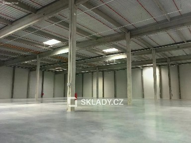 Pronájem skladového prostoru 3259 m²