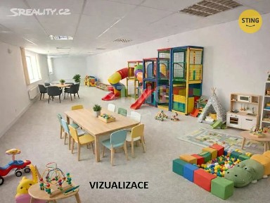 Pronájem obchodního prostoru 270 m² U Brány, Mohelnice