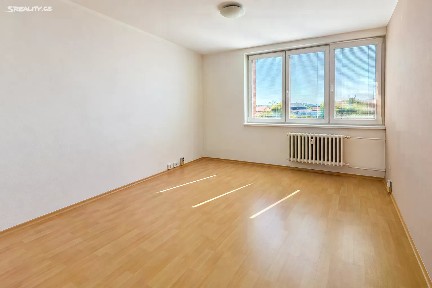 Pronájem bytu 1+1 36 m² Gen. Píky, Ostrava - Moravská Ostrava