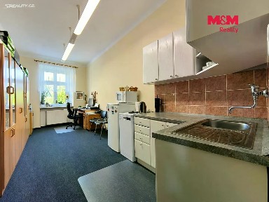 Pronájem kanceláře 85 m²
