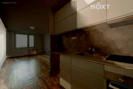 Pronájem bytu 2+kk 45 m² Mládežnická, Kladno