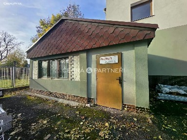 Prodej výrobní haly, prostoru 543 m²