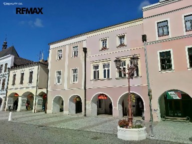 náměstí Míru, Svitavy - Město