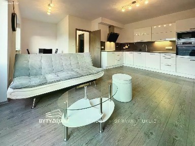 Pronájem bytu 3+kk 63 m² U Velkého rybníka, Plzeň - Bolevec