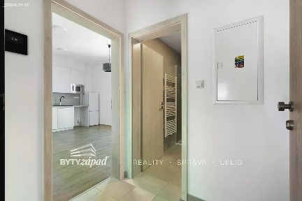 Pronájem bytu 1+kk 29 m²