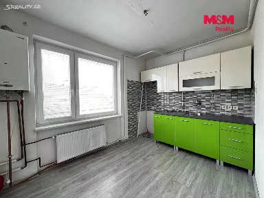 Pronájem bytu 3+1 71 m² Za Nádražím, Konice
