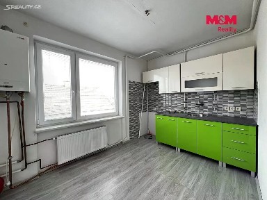 Pronájem bytu 3+1 71 m²