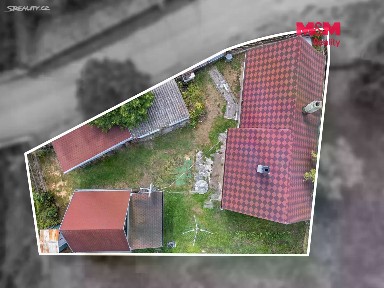 Prodej rodinného domu 45 m², pozemek 313 m² Podluhy