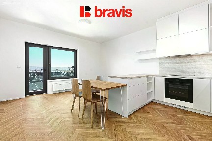 Pronájem bytu 2+kk 54 m²