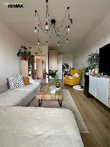 Pronájem bytu 2+1 56 m²