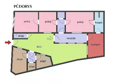 Pod Táborem, Dobrovíz