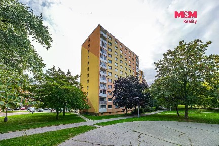 Prodej bytu 2+1 64 m² Holešická, Chomutov