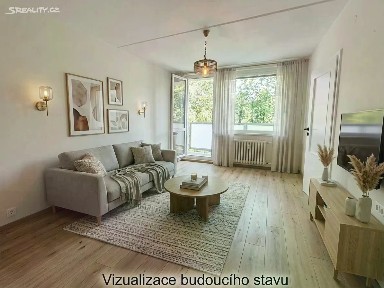 Prodej bytu 3+1 69 m² Kosmonautů, Litoměřice - Předměstí