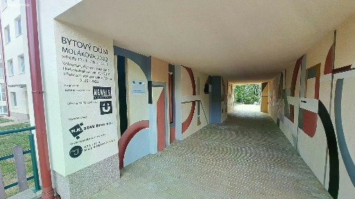 Molákova, Brno - Líšeň