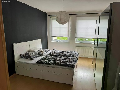 Pronájem bytu 2+kk 56 m² Seniorů, Liberec - Liberec XXX-Vratislavice nad Nisou