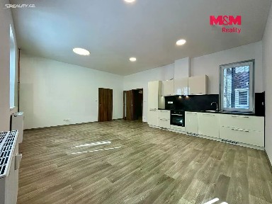 Pronájem bytu 2+kk 64 m² Ruská, Ostrava - Vítkovice