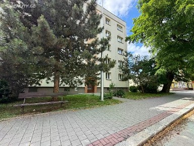 Prodej bytu 2+1 56 m²